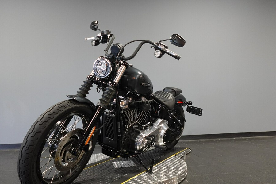 2025 Harley-Davidson Street Bob