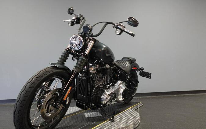 2025 Harley-Davidson Street Bob