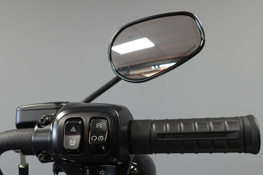 2025 Harley-Davidson Street Bob