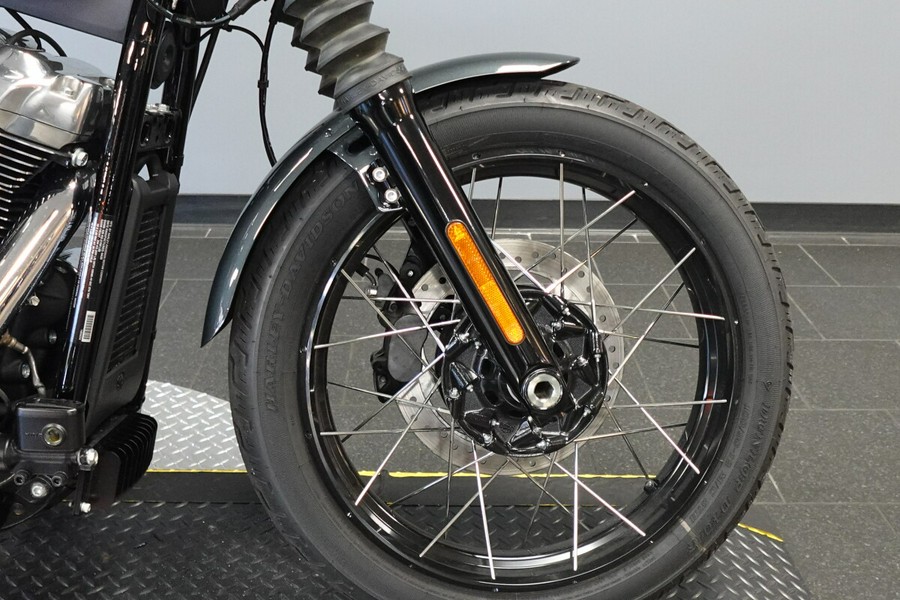 2025 Harley-Davidson Street Bob