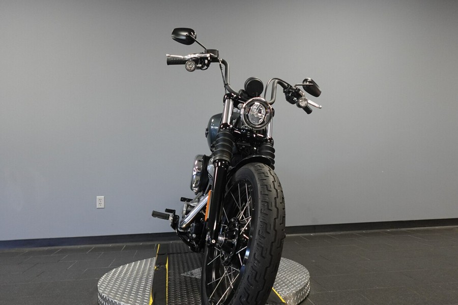 2025 Harley-Davidson Street Bob