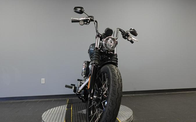 2025 Harley-Davidson Street Bob