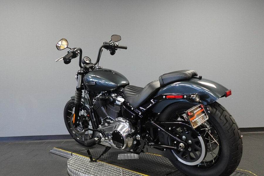 2025 Harley-Davidson Street Bob