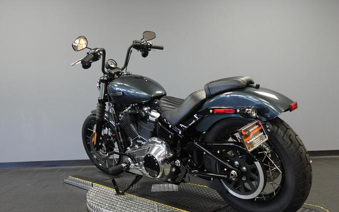 2025 Harley-Davidson Street Bob