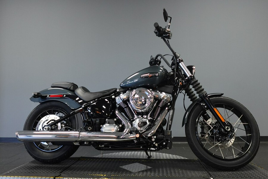 2025 Harley-Davidson Street Bob