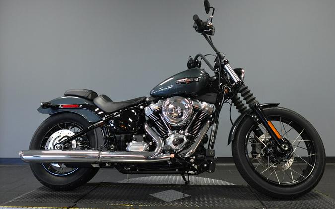 2025 Harley-Davidson Street Bob