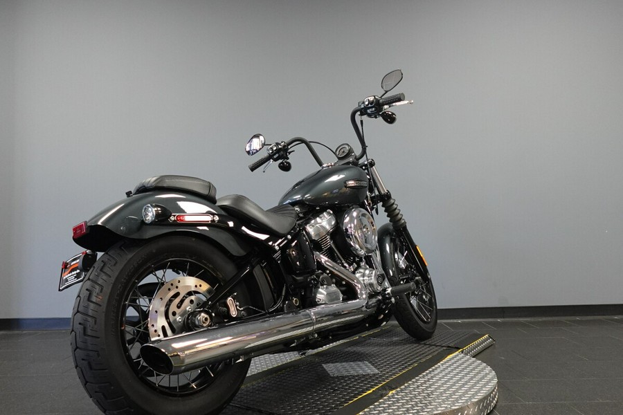 2025 Harley-Davidson Street Bob