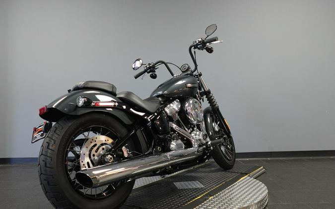 2025 Harley-Davidson Street Bob