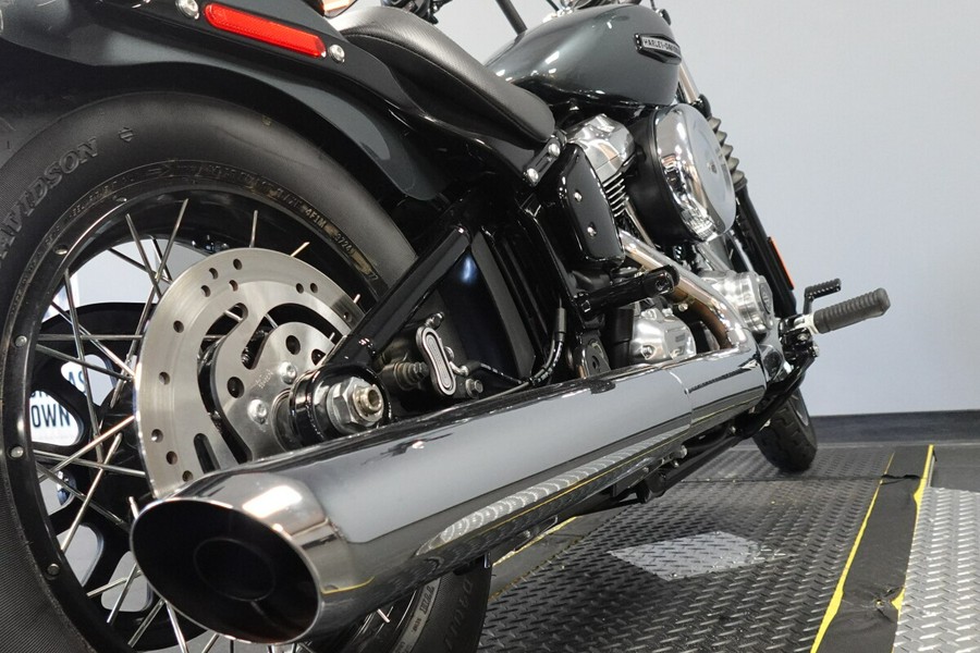 2025 Harley-Davidson Street Bob