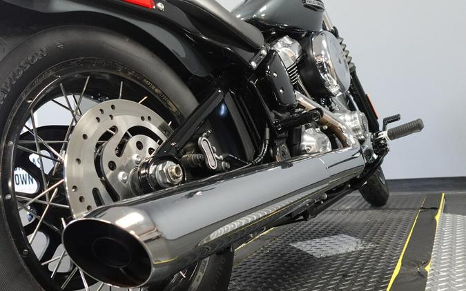 2025 Harley-Davidson Street Bob