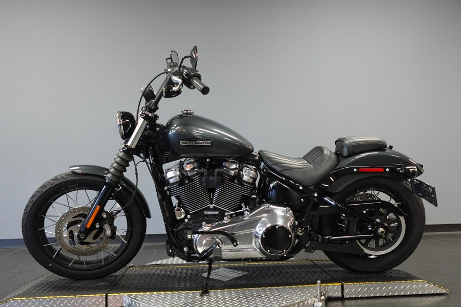 2025 Harley-Davidson Street Bob