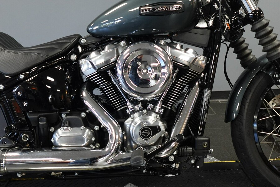 2025 Harley-Davidson Street Bob