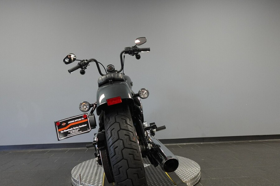 2025 Harley-Davidson Street Bob