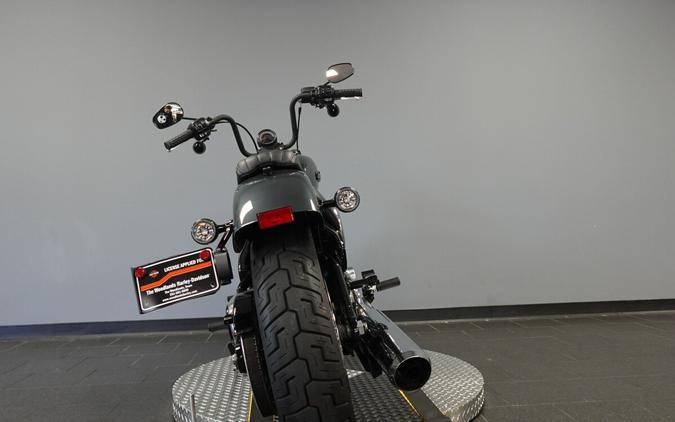 2025 Harley-Davidson Street Bob