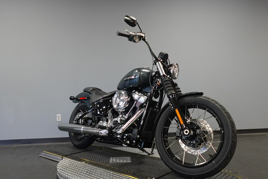 2025 Harley-Davidson Street Bob