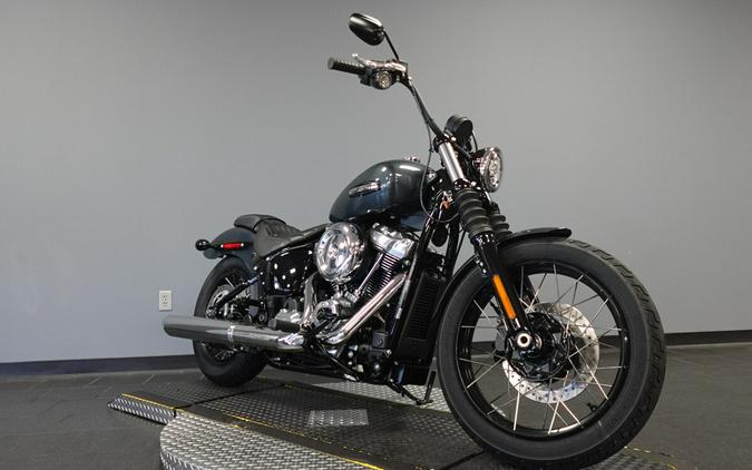 2025 Harley-Davidson Street Bob