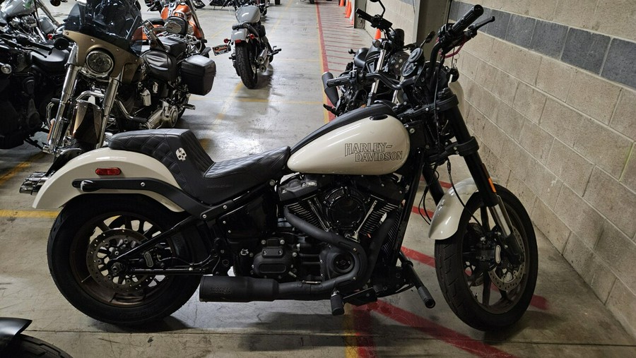 2023 Harley-Davidson Low Rider S