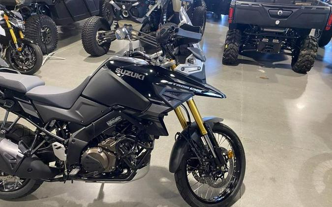 2024 Suzuki V-Strom 1050DE