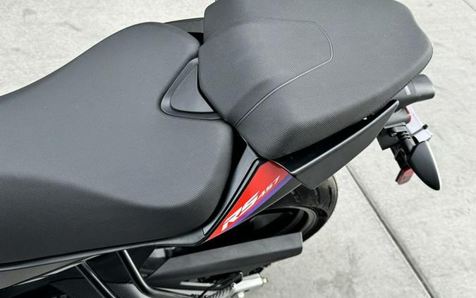 2025 Aprilia RS 457 Racing Stripes