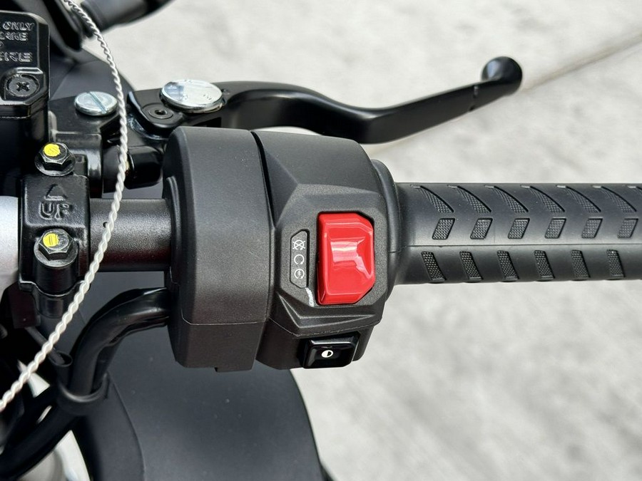 2025 Aprilia® RS 457 Racing Stripes