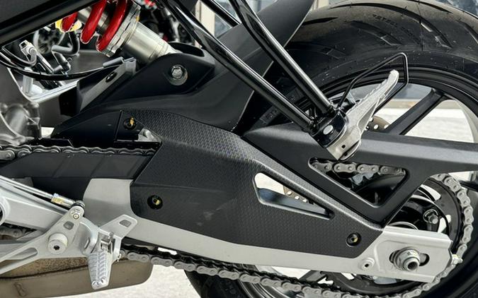 2025 Aprilia RS 457 Racing Stripes