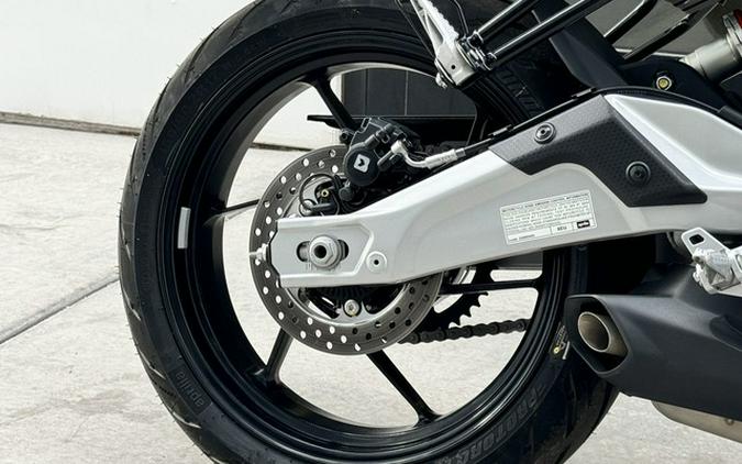 2025 Aprilia RS 457 Racing Stripes