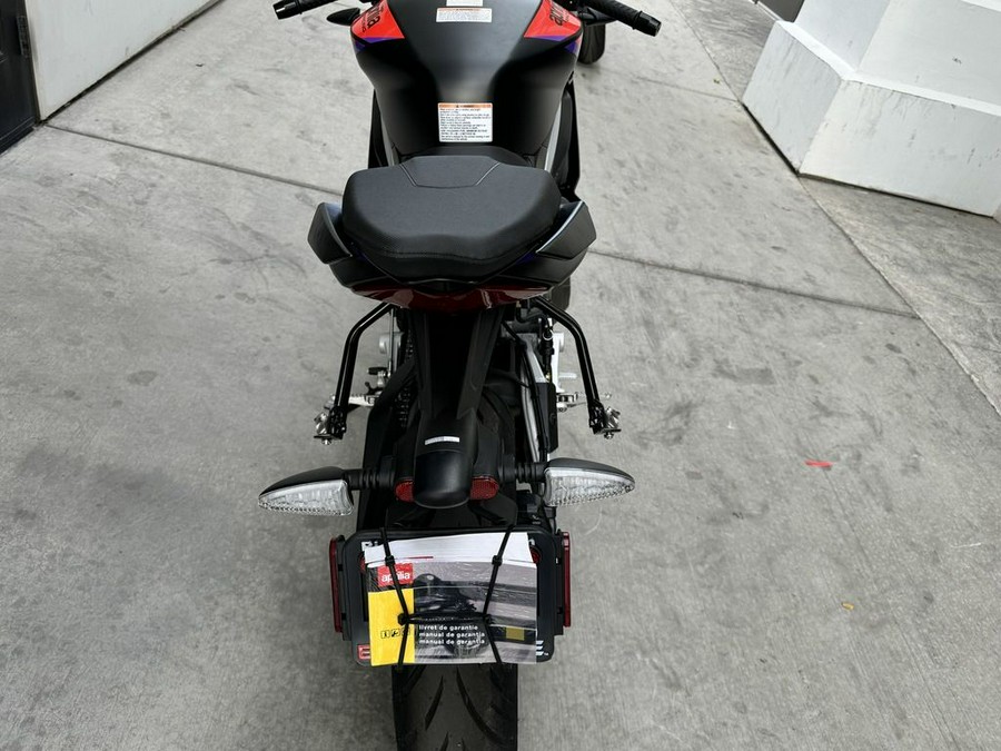 2025 Aprilia® RS 457 Racing Stripes