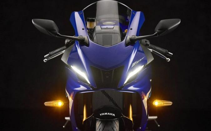 2025 Yamaha YZF-R7
