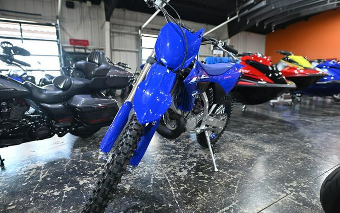 2026 Yamaha YZ 250 X