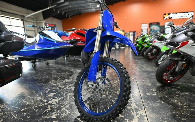 2026 Yamaha YZ 250 X