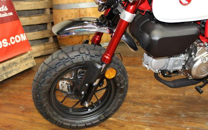 2025 Honda® Monkey ABS