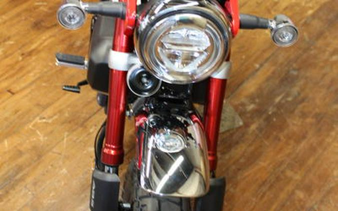 2025 Honda® Monkey ABS