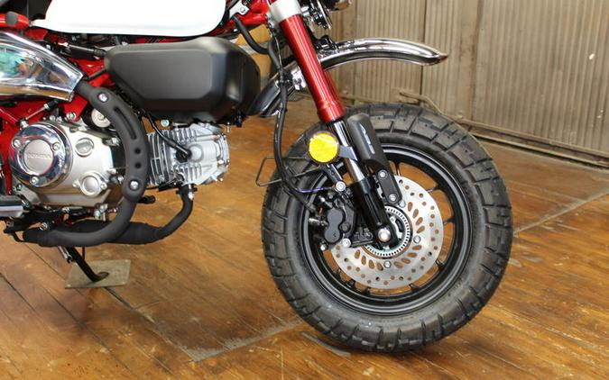 2025 Honda® Monkey ABS