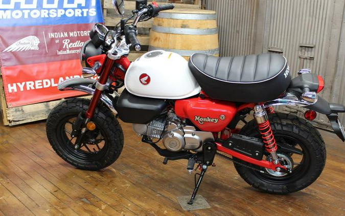 2025 Honda® Monkey ABS