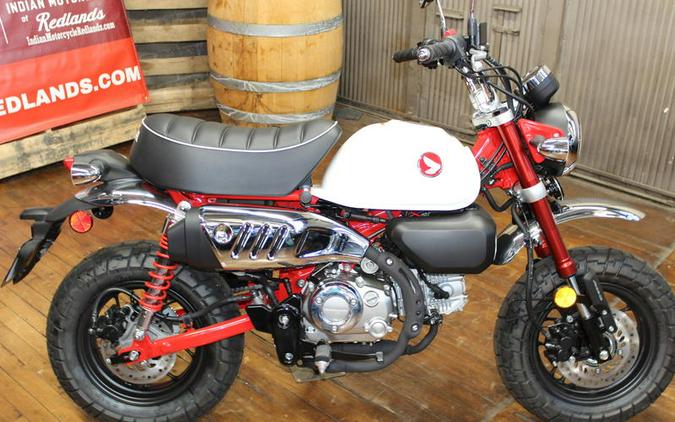 2025 Honda® Monkey ABS