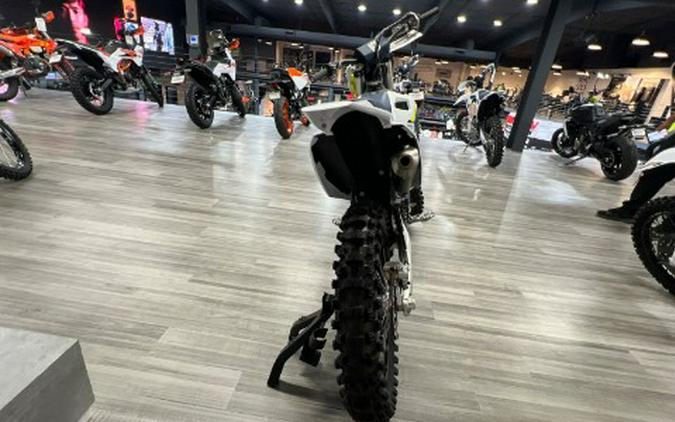 2025 Husqvarna TC 250