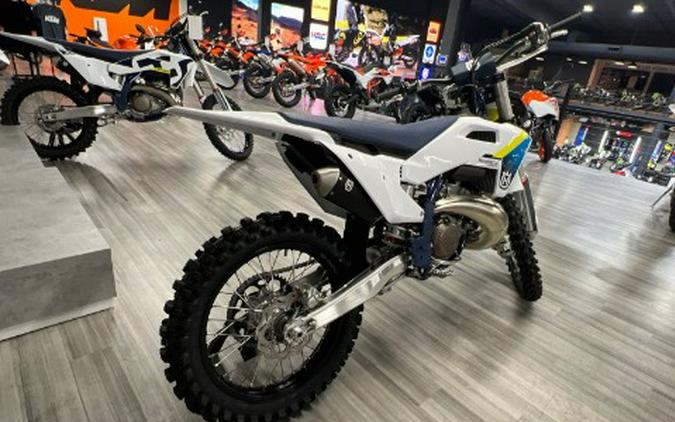 2025 Husqvarna TC 250
