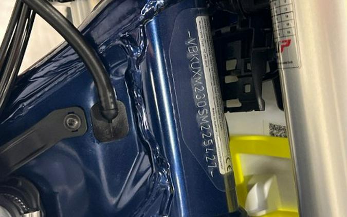 2025 Husqvarna TC 250