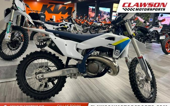 2025 Husqvarna TC 250