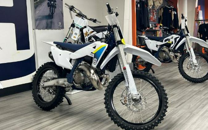 2025 Husqvarna TC 250
