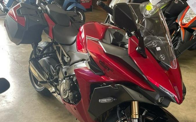 2024 Suzuki GSX-S1000GT Plus 1000GT