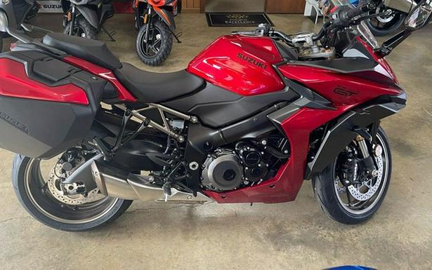 2024 Suzuki GSX-S1000GT Plus 1000GT