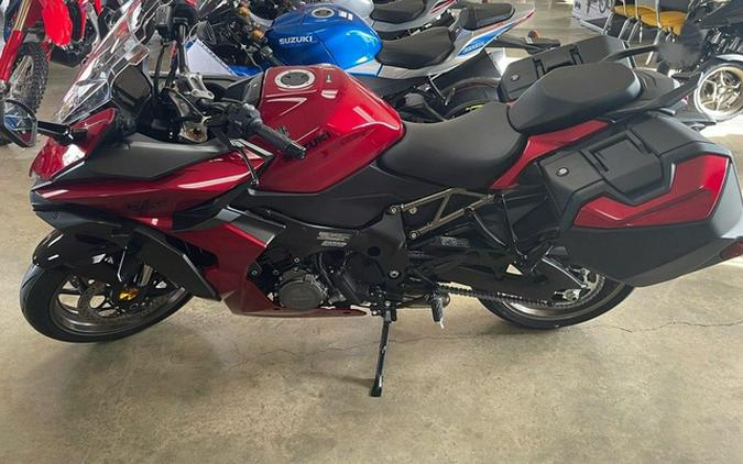 2024 Suzuki GSX-S1000GT Plus 1000GT