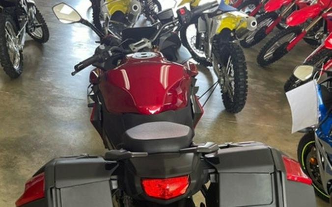 2024 Suzuki GSX-S1000GT Plus 1000GT