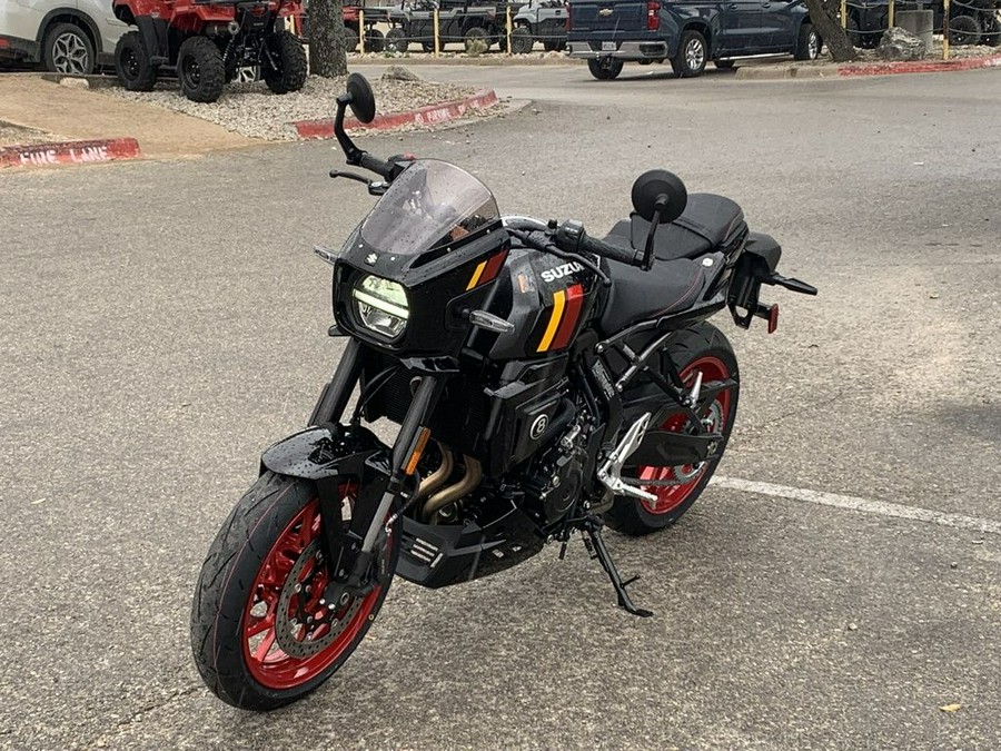 2026 Suzuki GSX-8TT