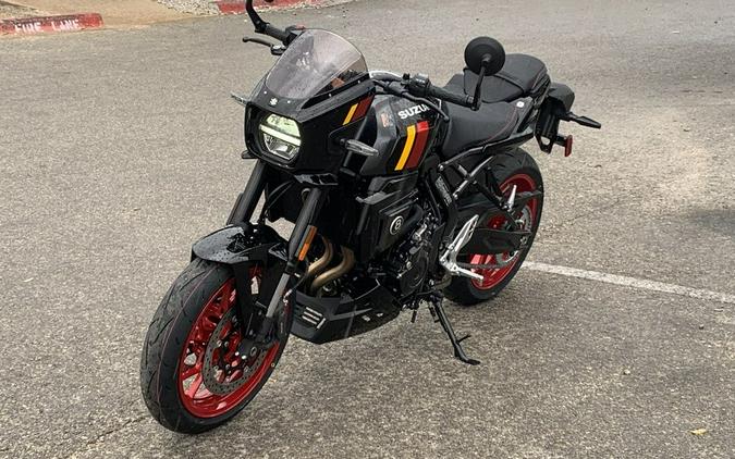 2026 Suzuki GSX-8TT