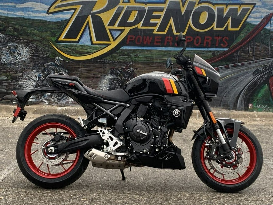 2026 Suzuki GSX-8TT