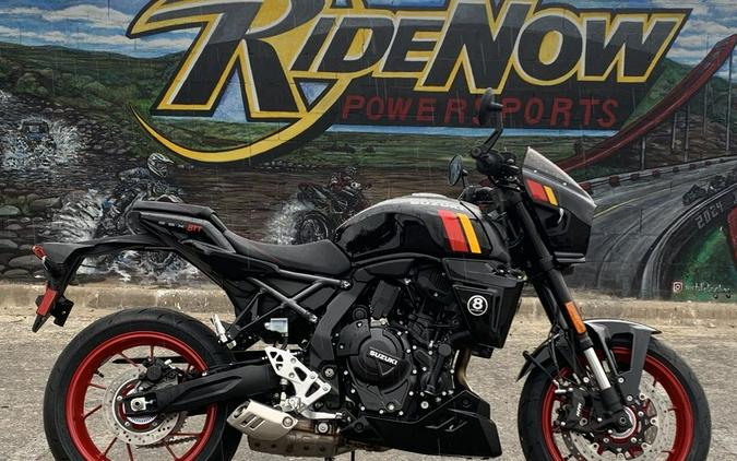 2026 Suzuki GSX-8TT