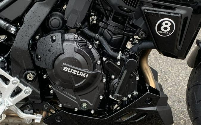 2026 Suzuki GSX-8TT