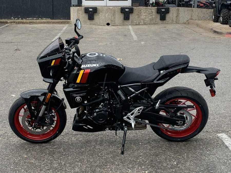 2026 Suzuki GSX-8TT